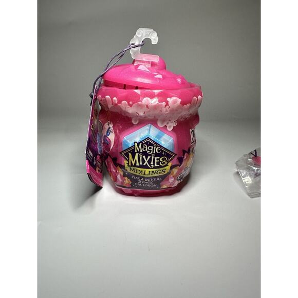 Magic Mixies Mixlings The Crystal Woods Series 4 - Picture 5 of 6